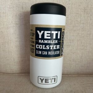 Yeti Rambler Colster Slim Can Insulator
